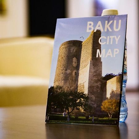 Astola Hotel バクー エクステリア 写真