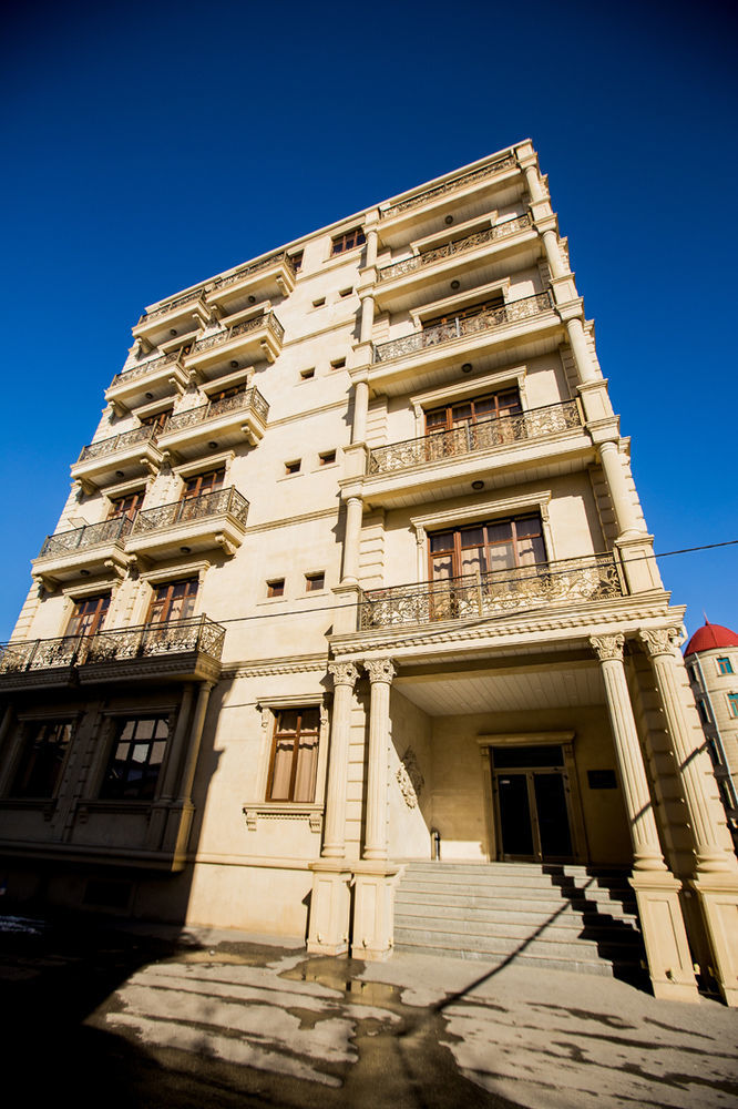 Astola Hotel バクー エクステリア 写真