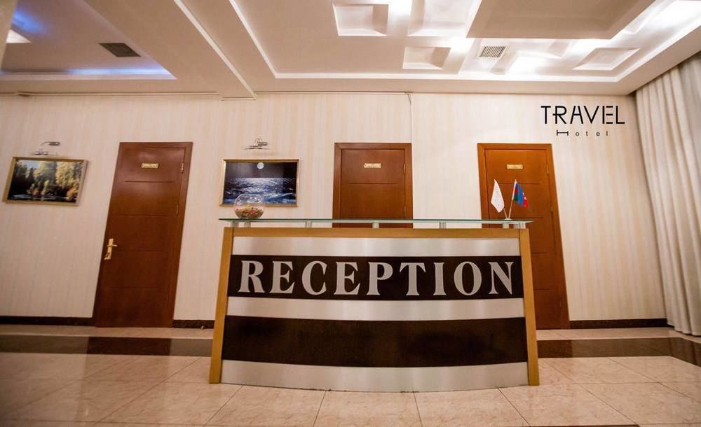 Astola Hotel バクー エクステリア 写真