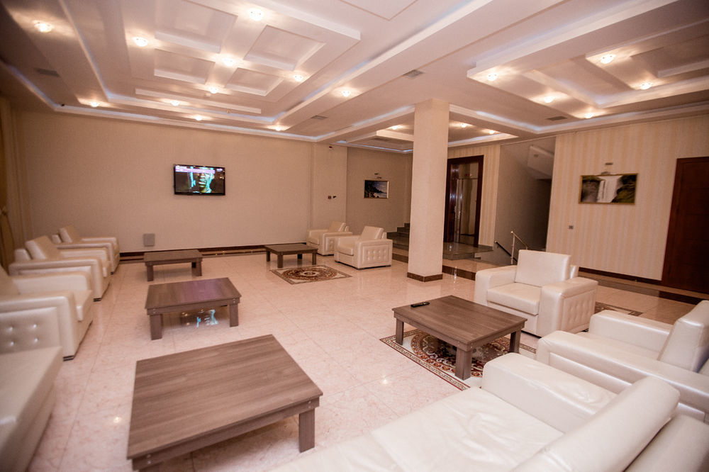 Astola Hotel バクー エクステリア 写真