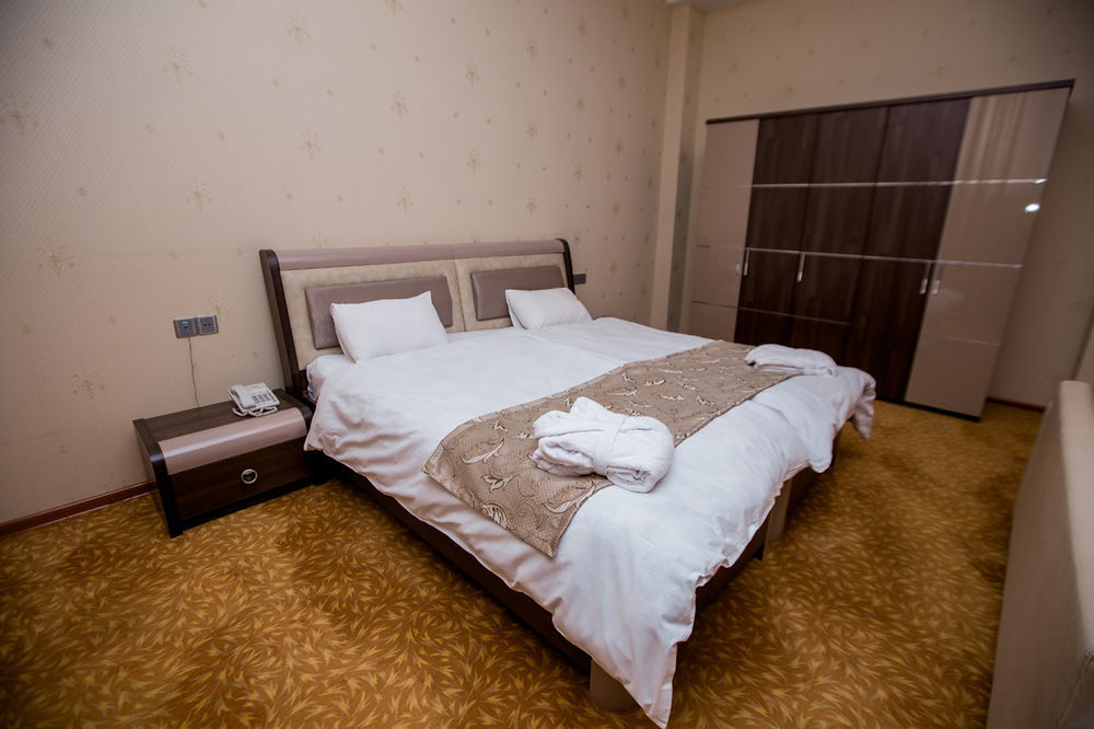 Astola Hotel バクー エクステリア 写真
