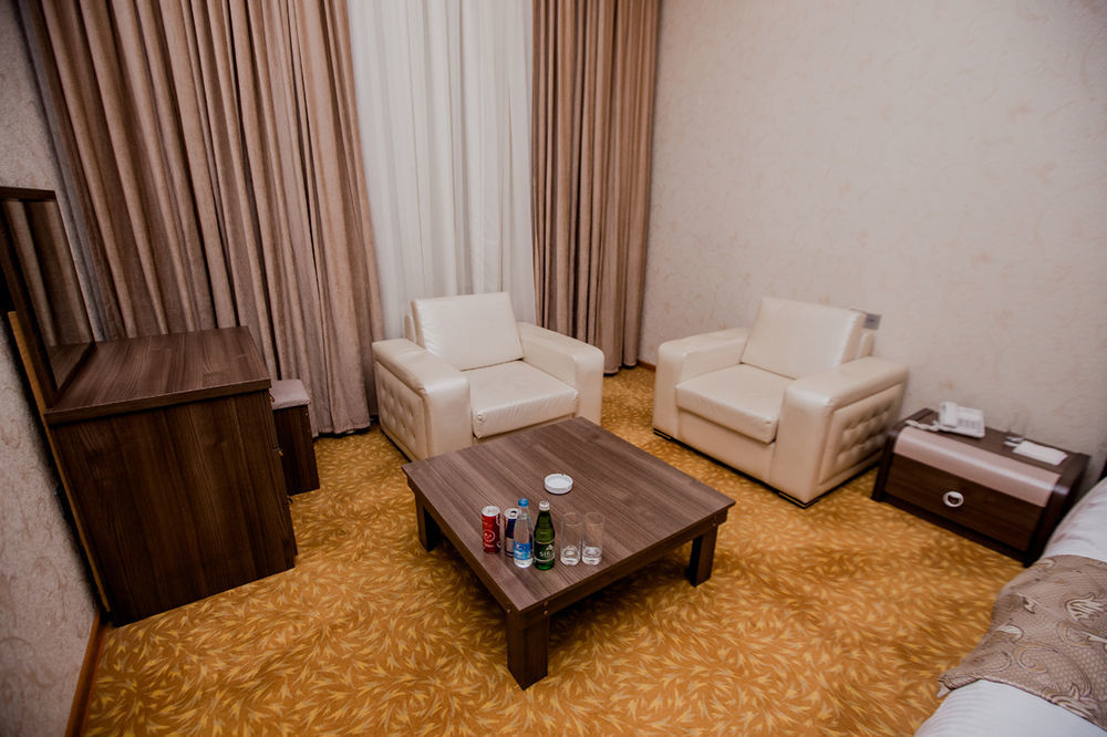 Astola Hotel バクー エクステリア 写真