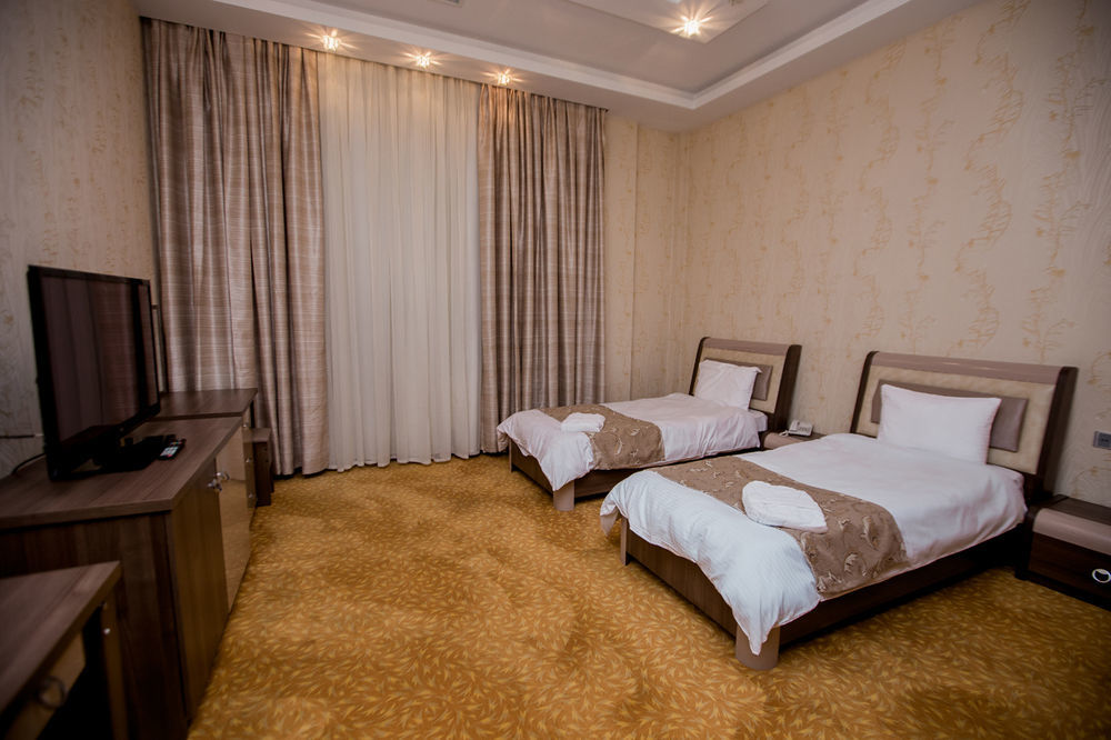 Astola Hotel バクー エクステリア 写真