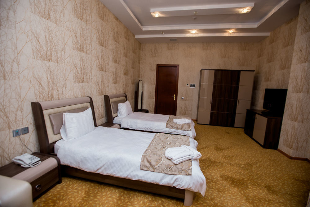 Astola Hotel バクー エクステリア 写真