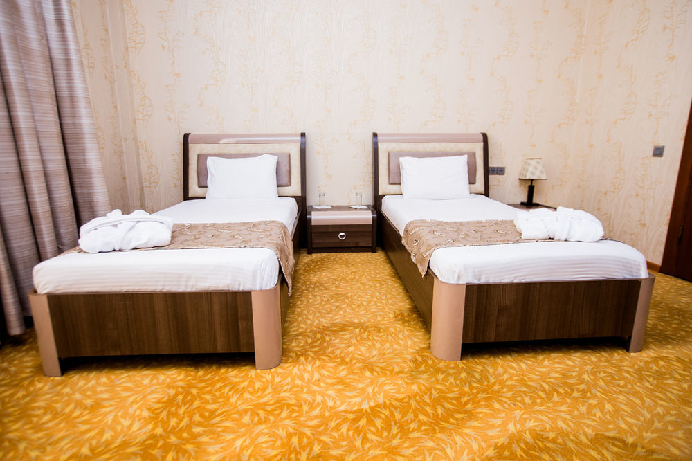 Astola Hotel バクー エクステリア 写真