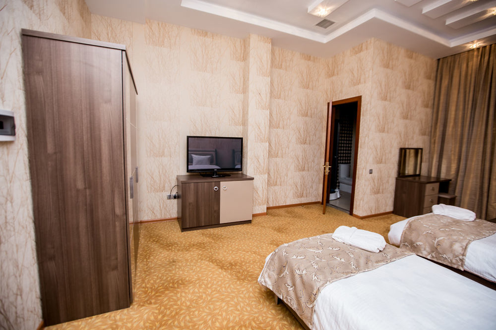 Astola Hotel バクー エクステリア 写真