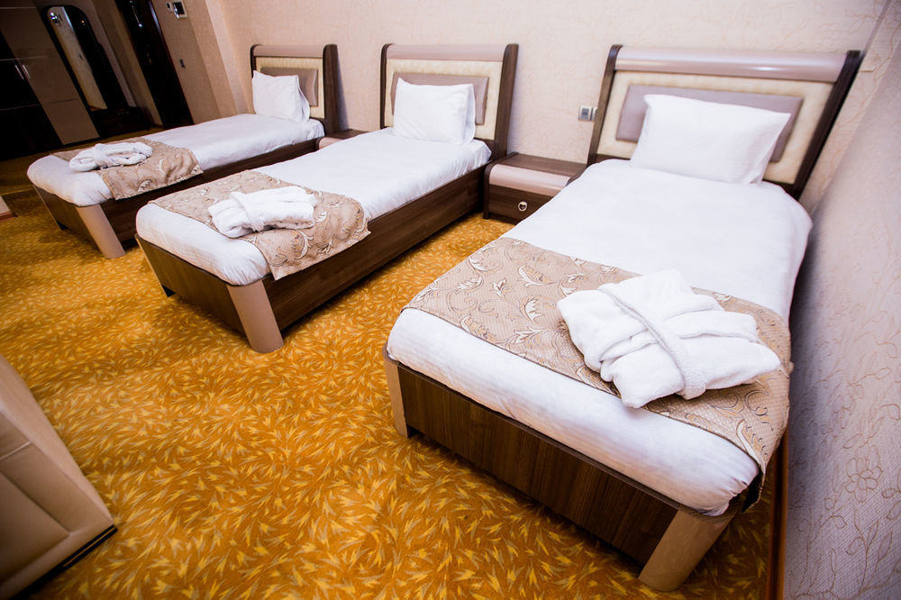 Astola Hotel バクー エクステリア 写真
