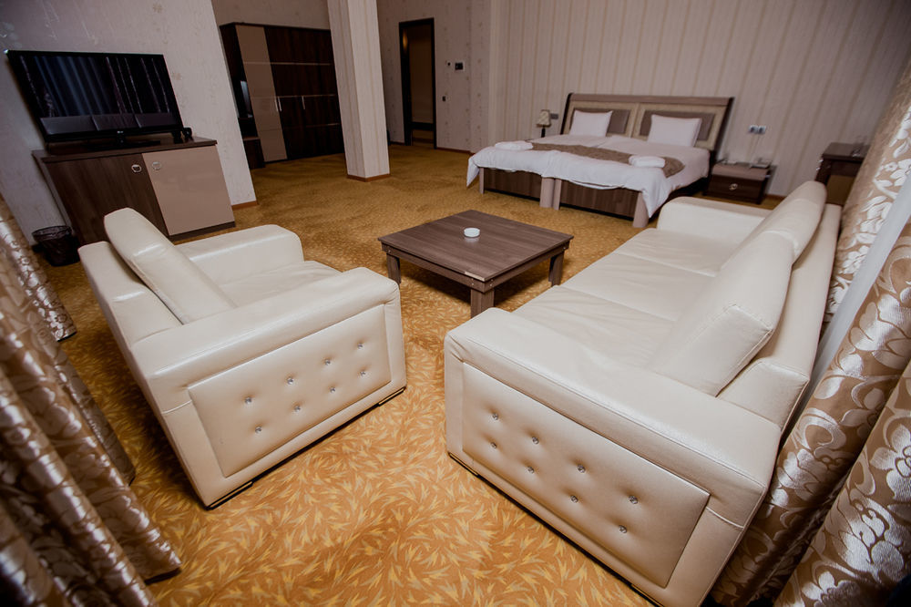 Astola Hotel バクー エクステリア 写真