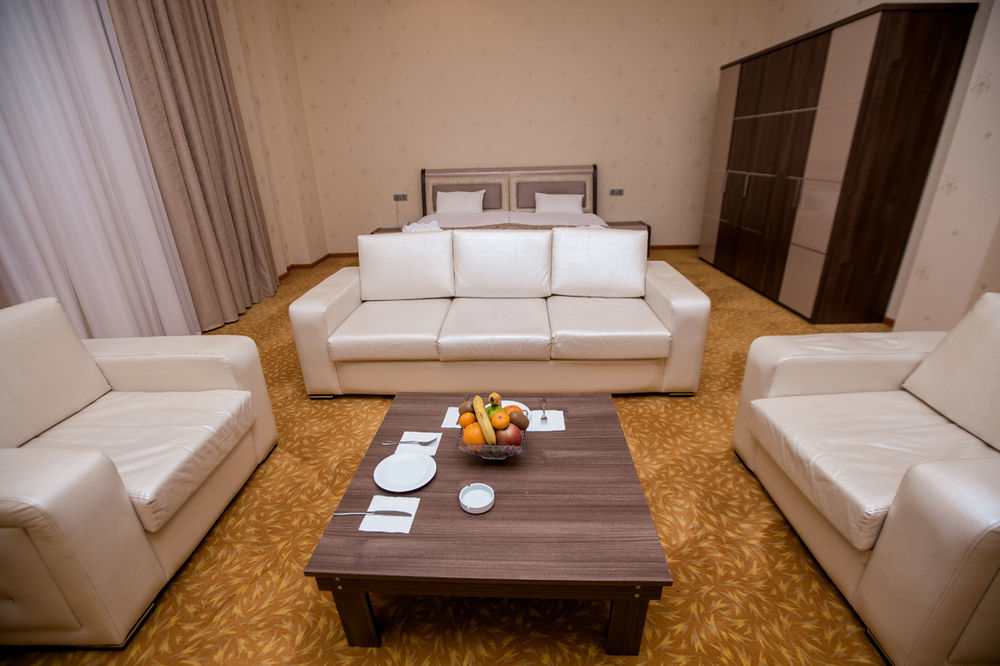 Astola Hotel バクー エクステリア 写真