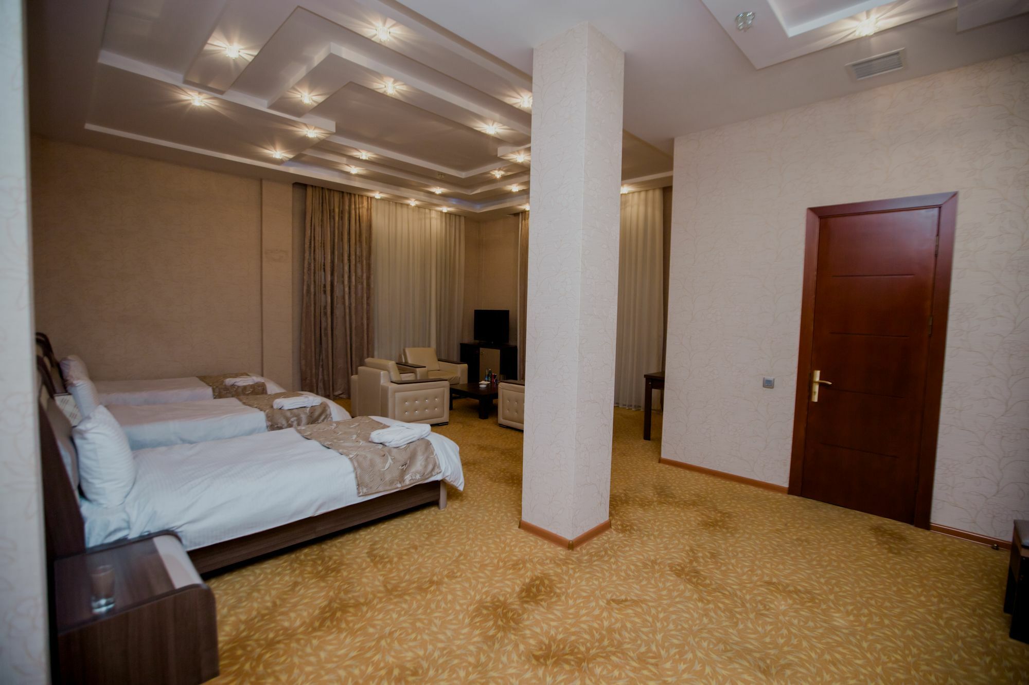 Astola Hotel バクー エクステリア 写真