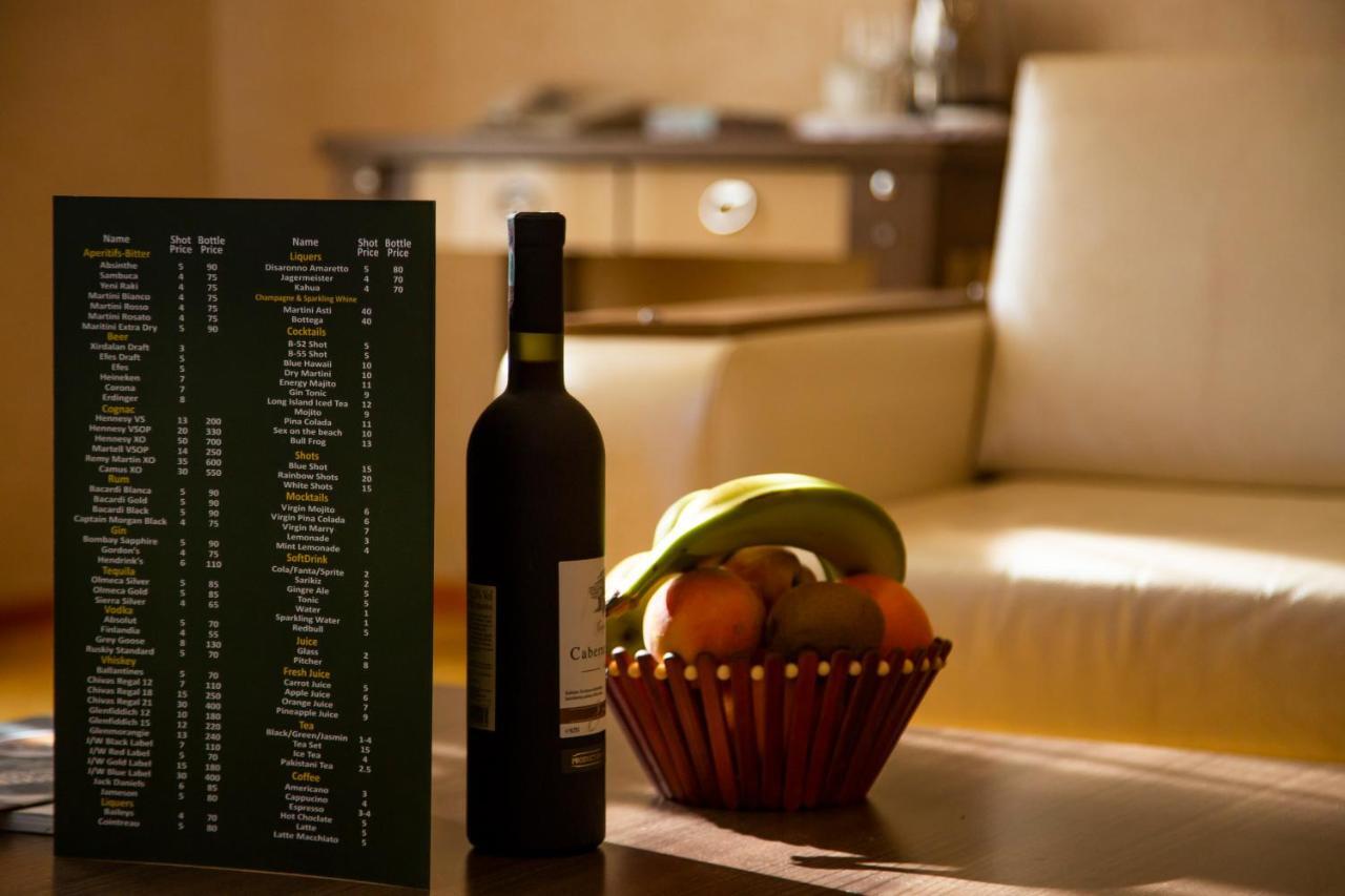 Astola Hotel バクー エクステリア 写真