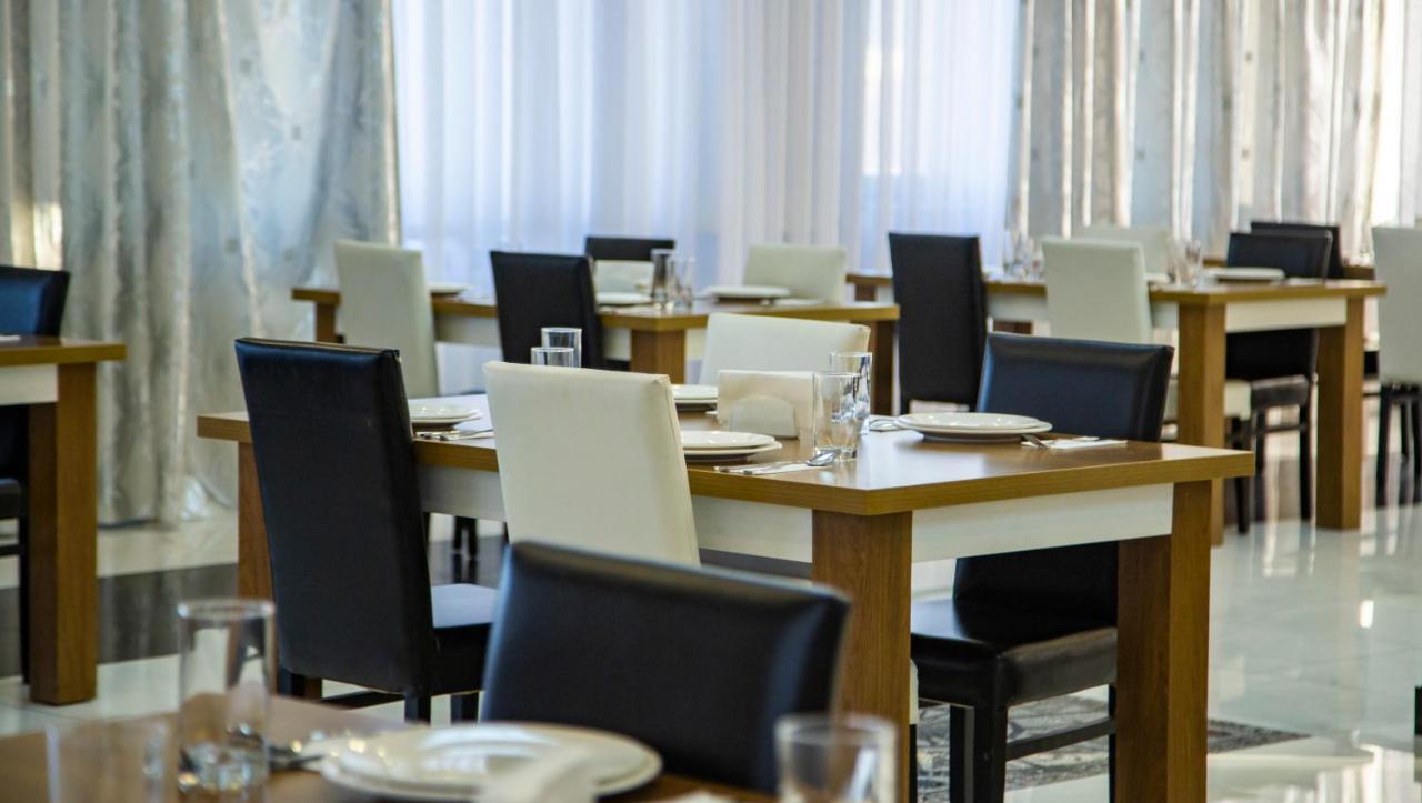 Astola Hotel バクー エクステリア 写真