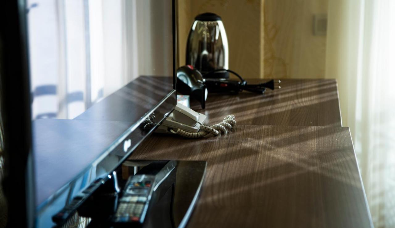 Astola Hotel バクー エクステリア 写真