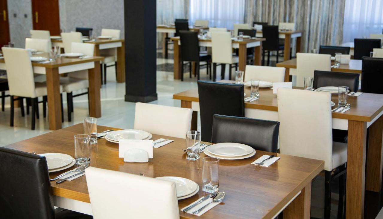 Astola Hotel バクー エクステリア 写真