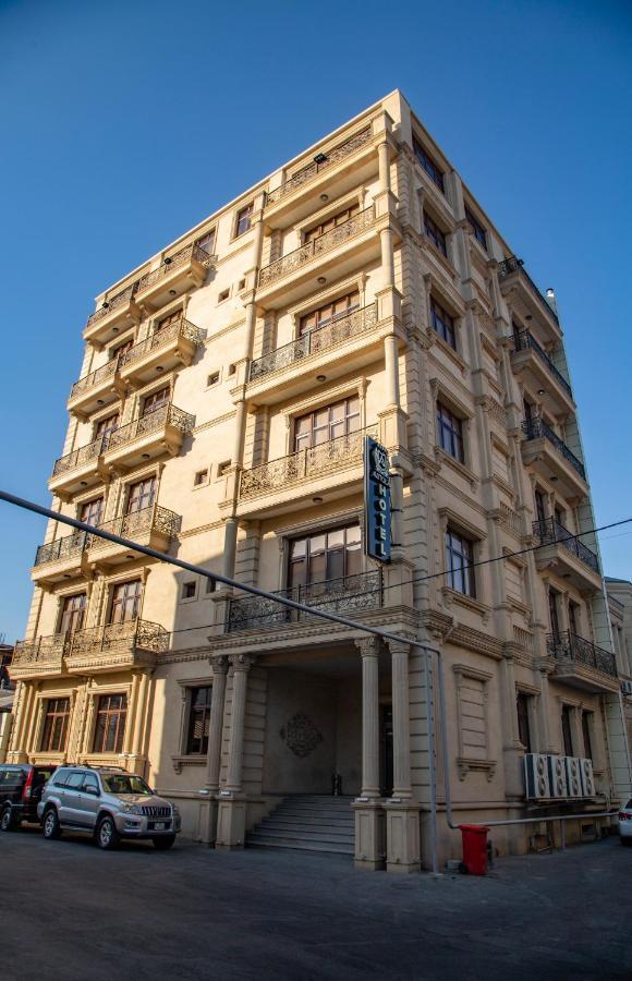 Astola Hotel バクー エクステリア 写真