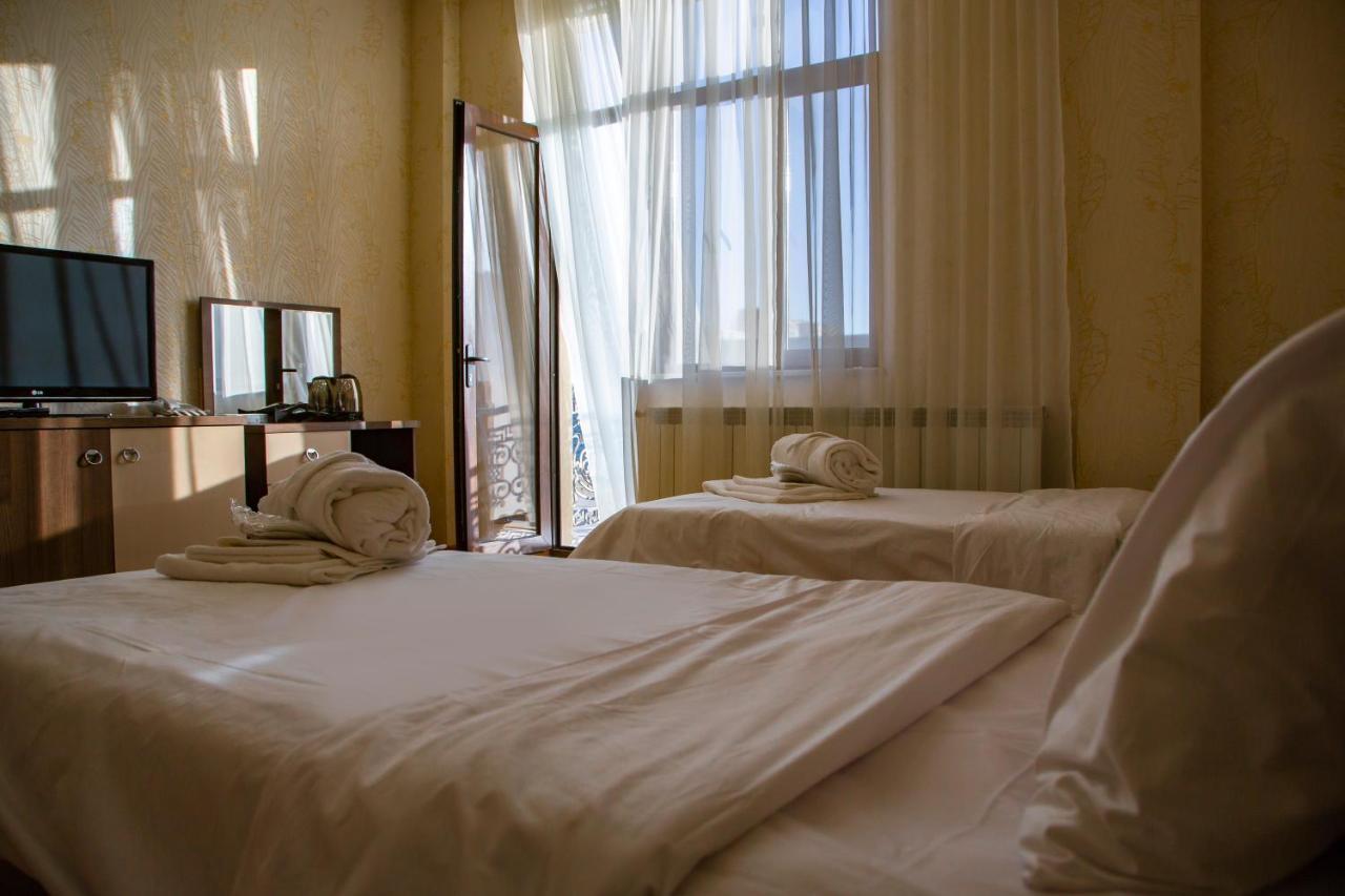 Astola Hotel バクー エクステリア 写真