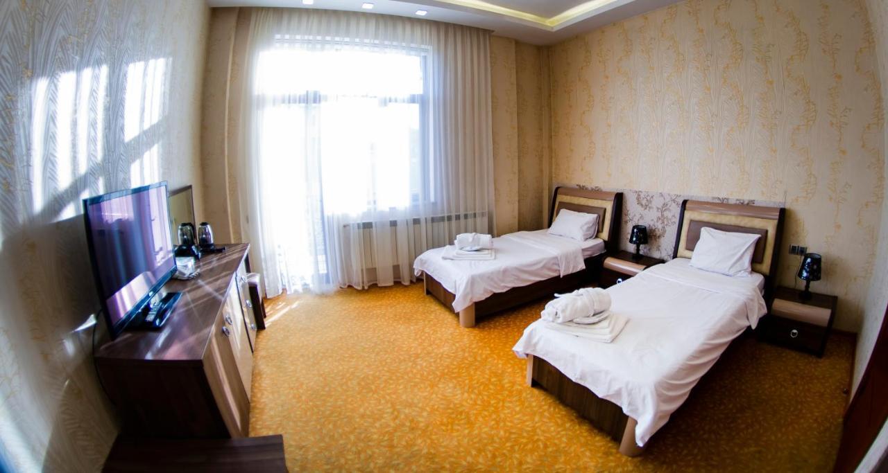 Astola Hotel バクー エクステリア 写真