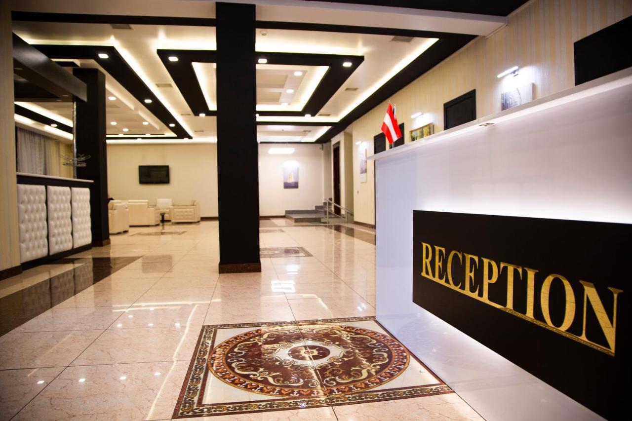 Astola Hotel バクー エクステリア 写真