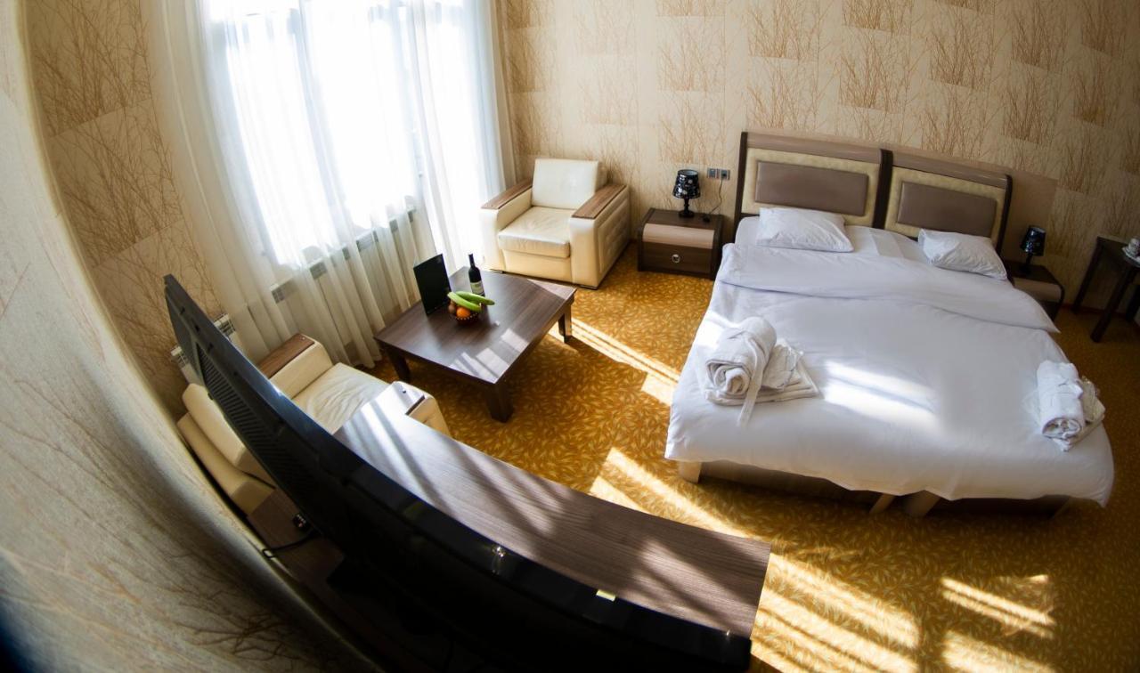 Astola Hotel バクー エクステリア 写真