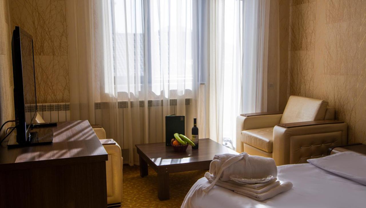 Astola Hotel バクー エクステリア 写真