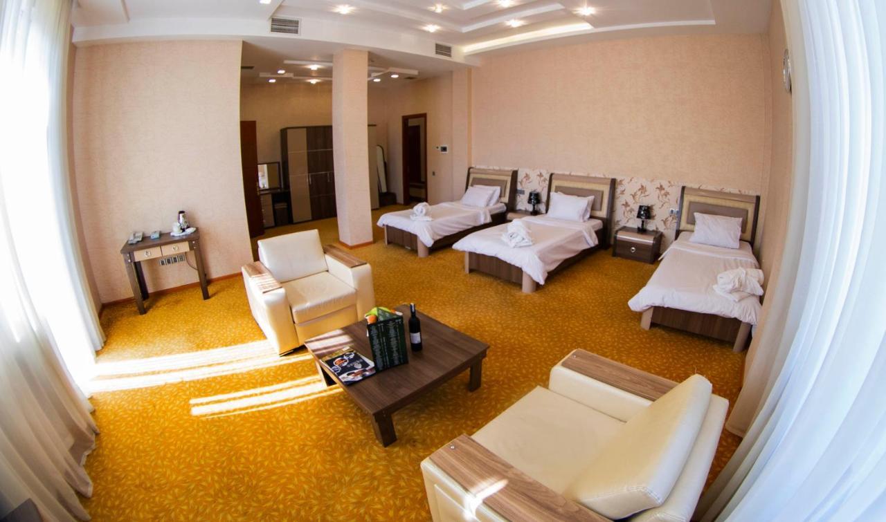 Astola Hotel バクー エクステリア 写真