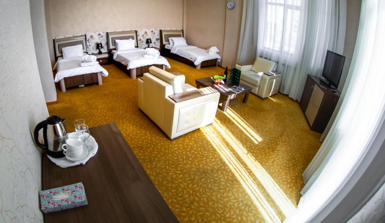Astola Hotel バクー エクステリア 写真