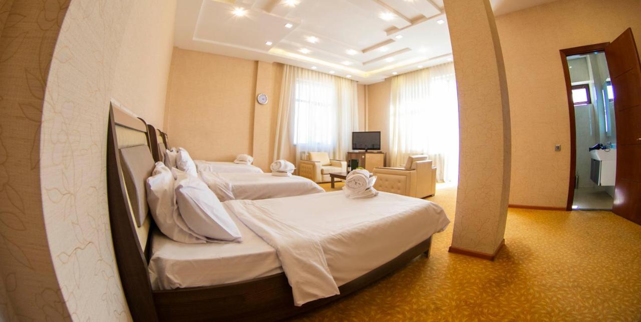Astola Hotel バクー エクステリア 写真