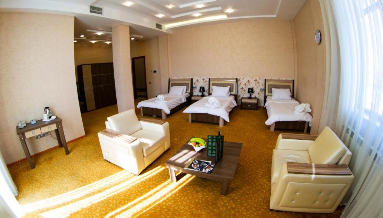 Astola Hotel バクー エクステリア 写真