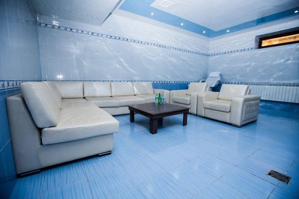 Astola Hotel バクー エクステリア 写真